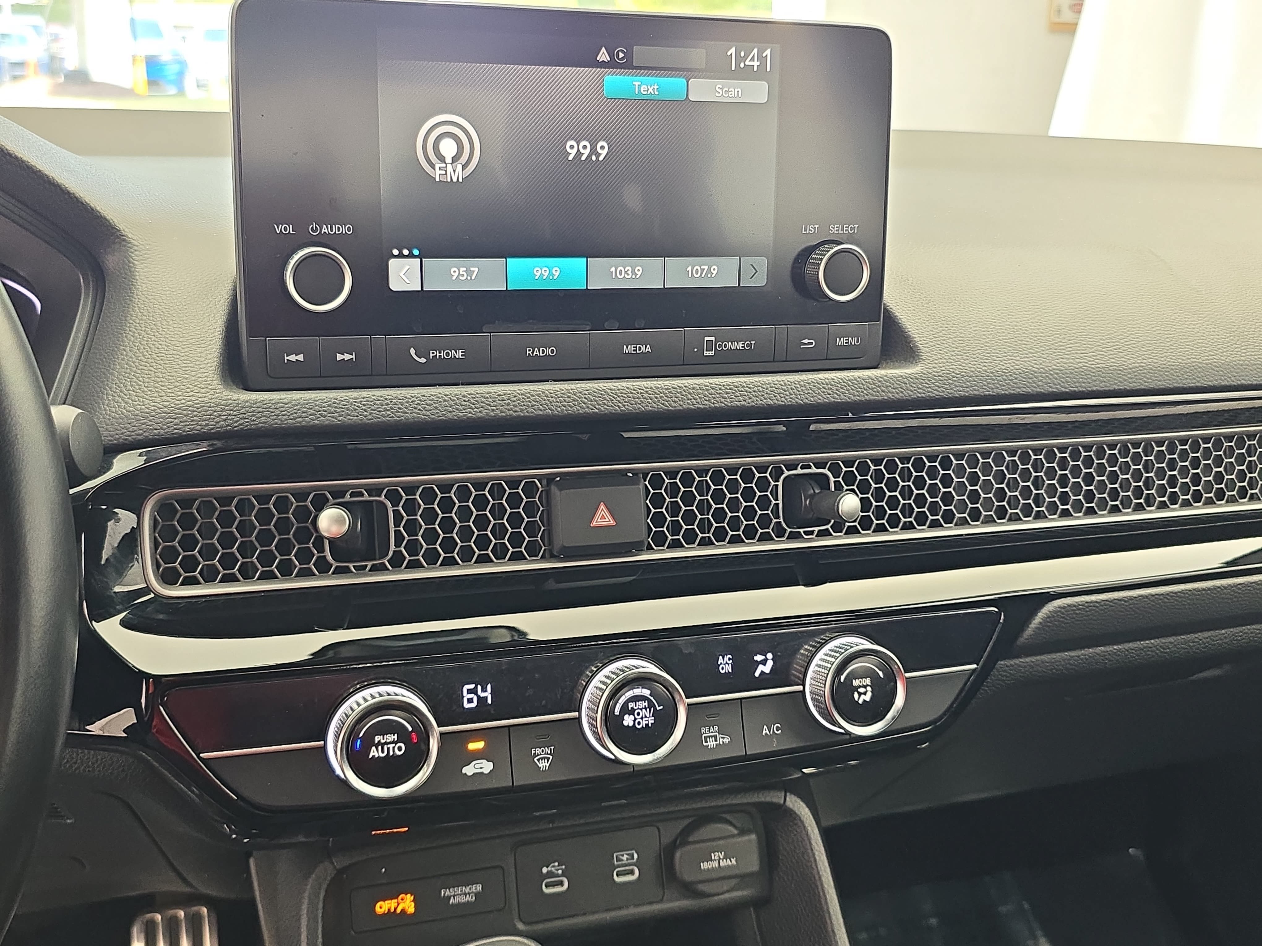 Certified 2025 Honda Civic Sport image 19