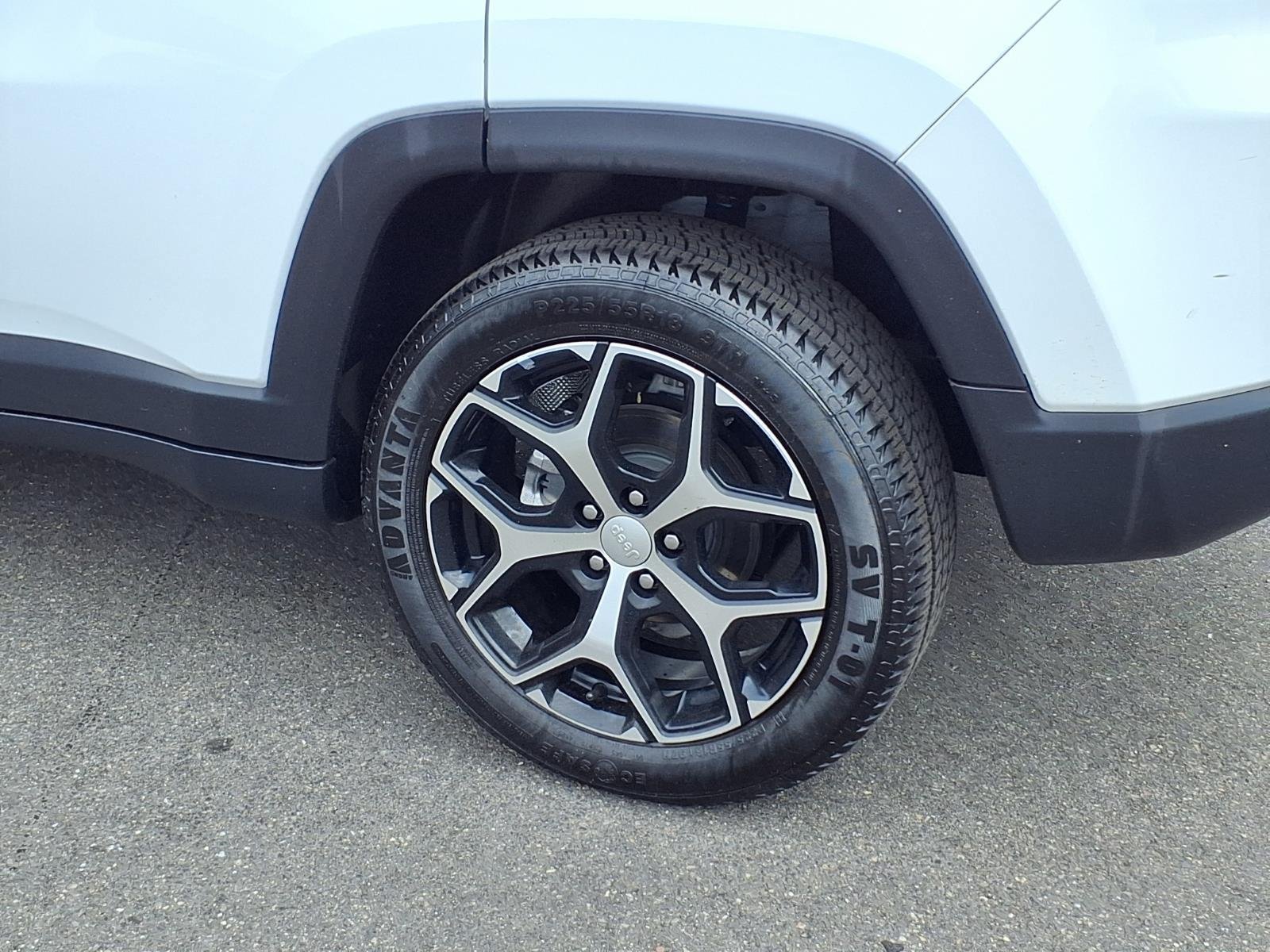 Certified 2024 Jeep Compass Limited AWD/4WD image 25