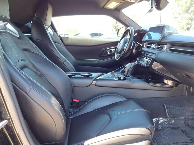 Used 2021 Toyota Supra Premium w/ Driver Assist Package RWD image 24