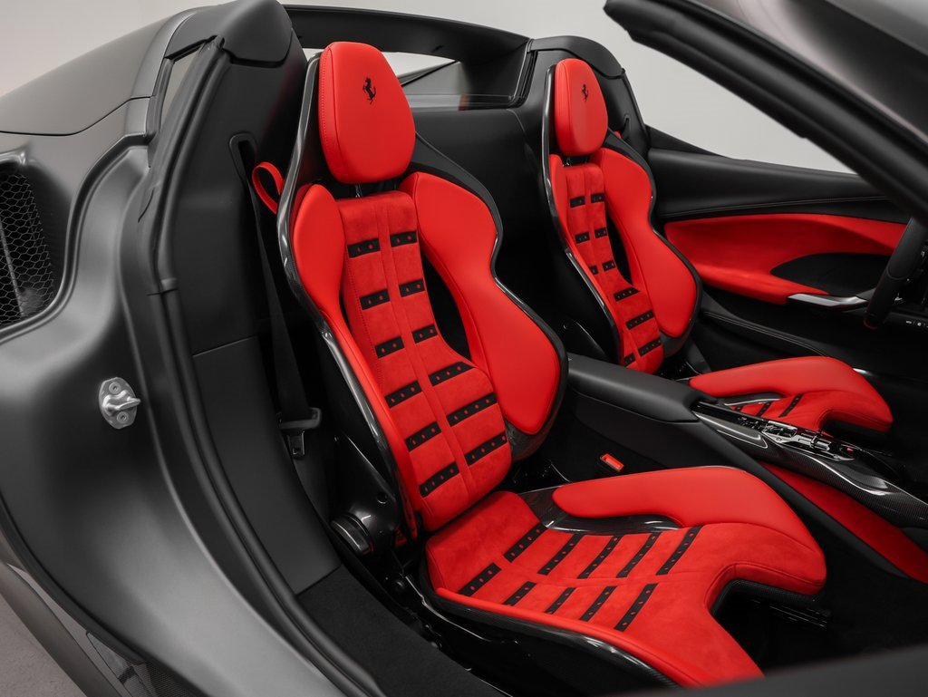 Certified 2024 Ferrari 296 GTS image 3