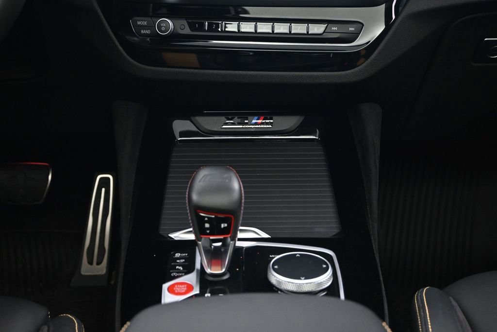 Used 2024 BMW X3 M w/ Competition Package AWD/4WD image 10