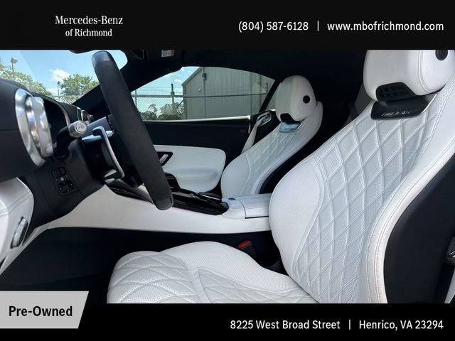 Used 2024 Mercedes-Benz SL 63 AMG 4MATIC image 14