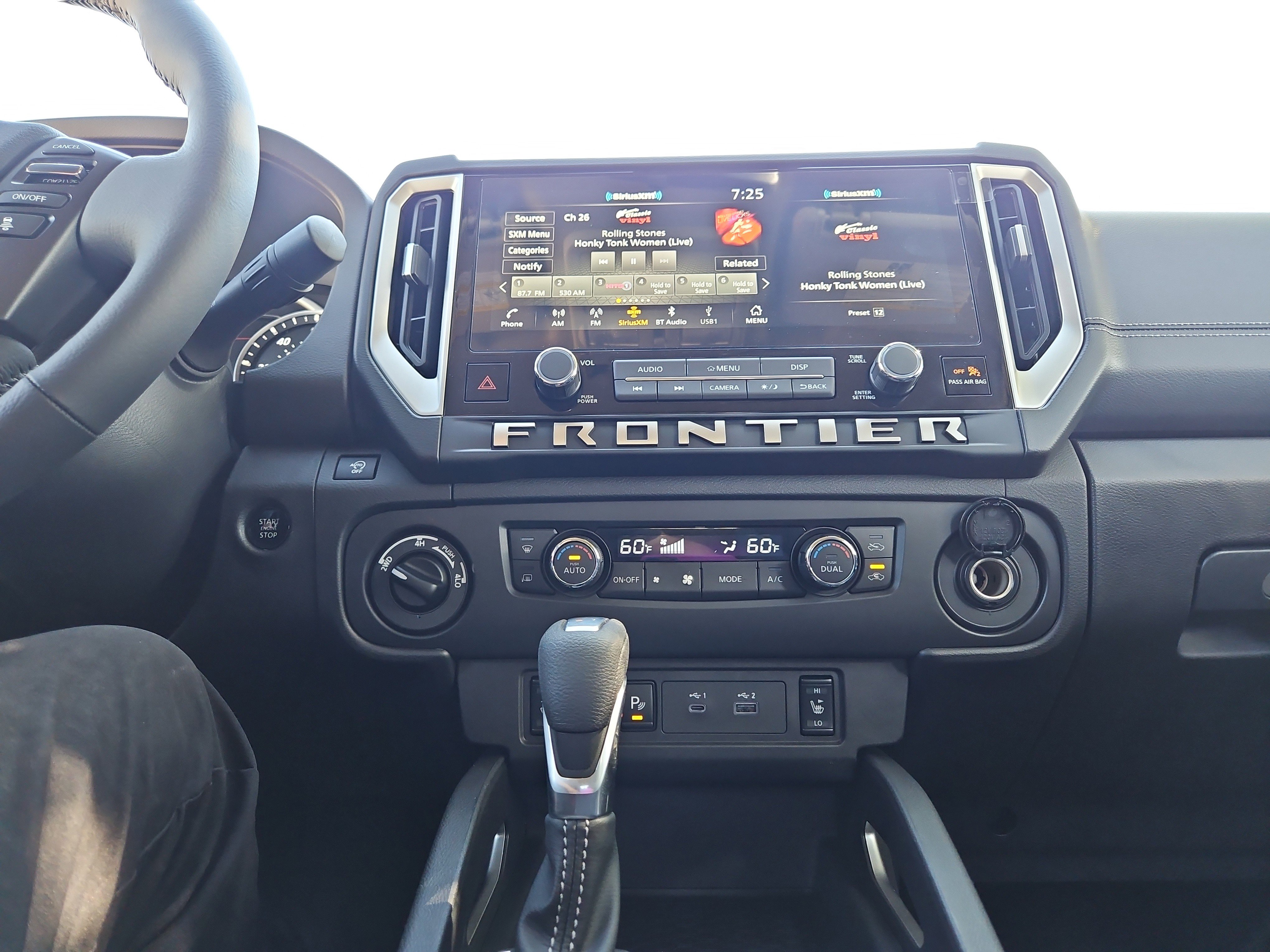 New 2026 Nissan Frontier SV image 14