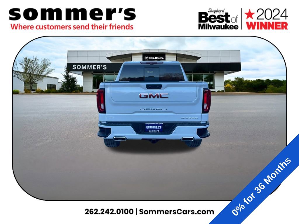New 2026 GMC Sierra 1500 Denali w/ Denali Reserve Package image 6