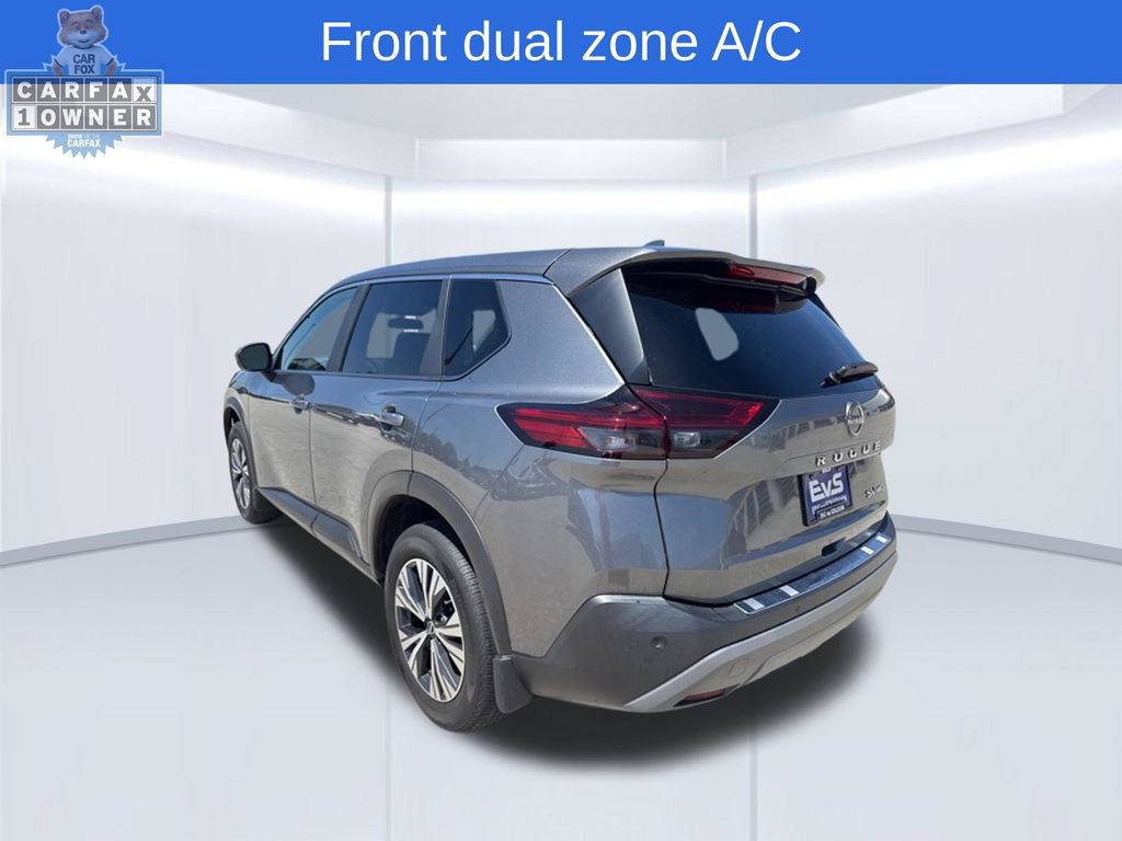 Used 2023 Nissan Rogue SV AWD/4WD image 4