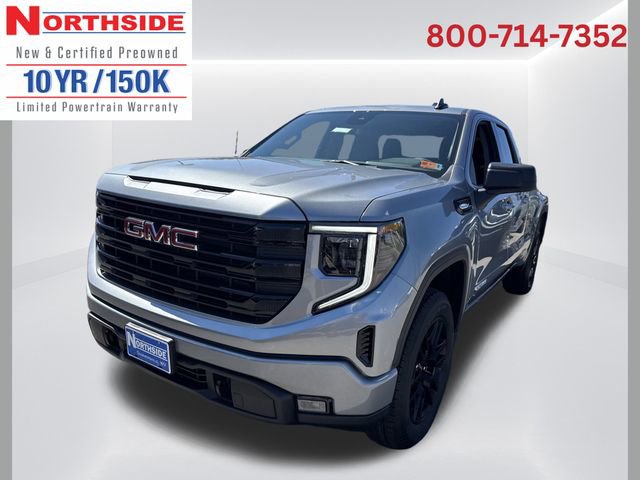 New 2026 GMC Sierra 1500 Elevation