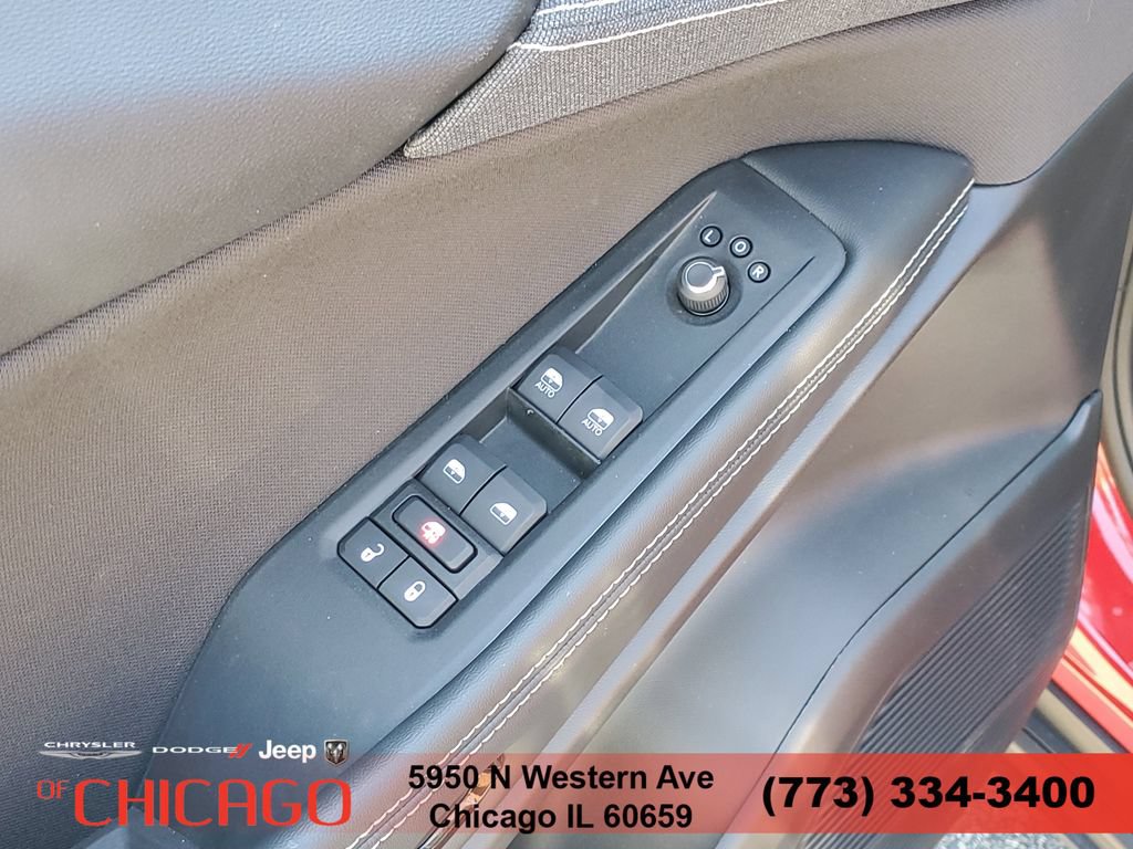 New 2026 Jeep Cherokee Laredo AWD/4WD image 21