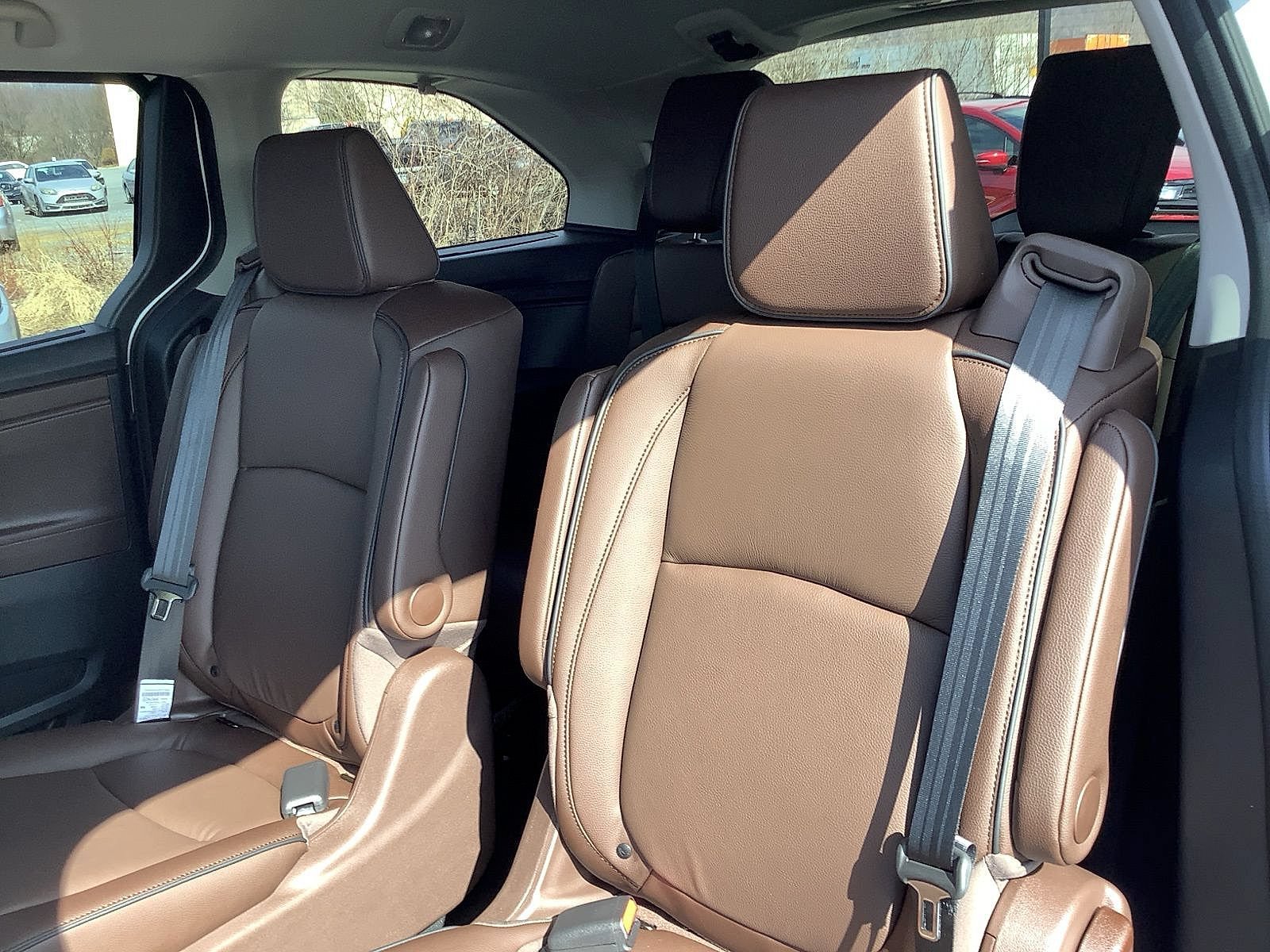 New 2026 Honda Odyssey Touring image 21