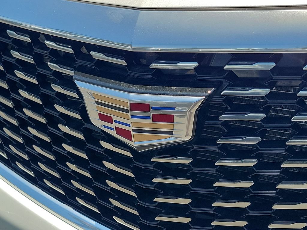 Certified 2024 Cadillac XT5 Premium Luxury FWD image 31
