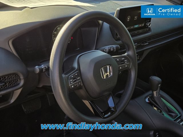 Certified 2024 Honda HR-V LX image 25