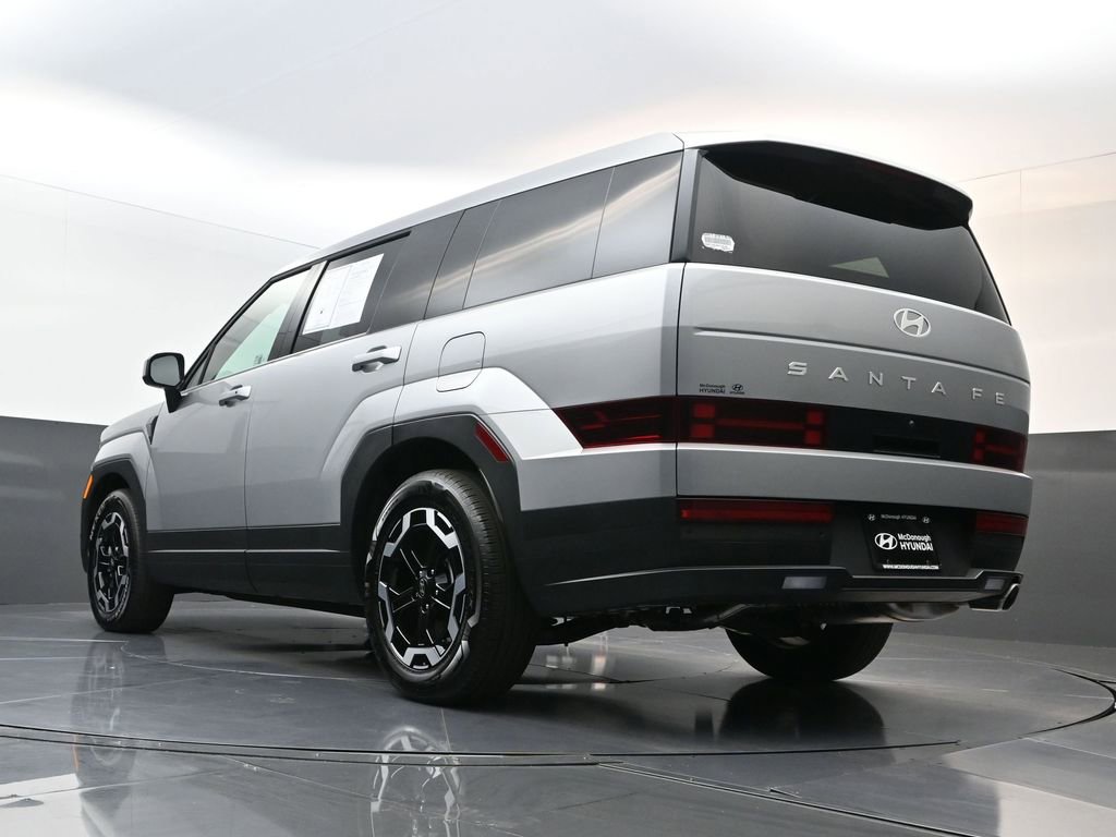 Certified 2025 Hyundai Santa Fe SE image 26