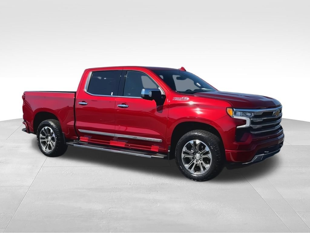 Used 2023 Chevrolet Silverado 1500 High Country AWD/4WD image 2