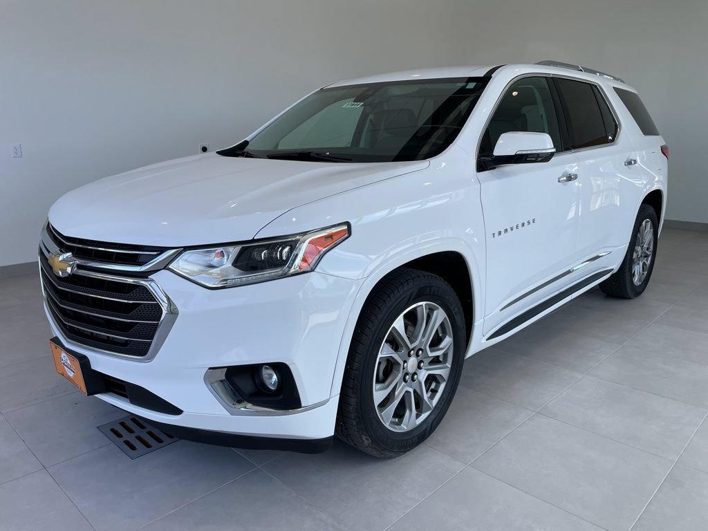 Used 2019 Chevrolet Traverse Premier AWD/4WD image 1