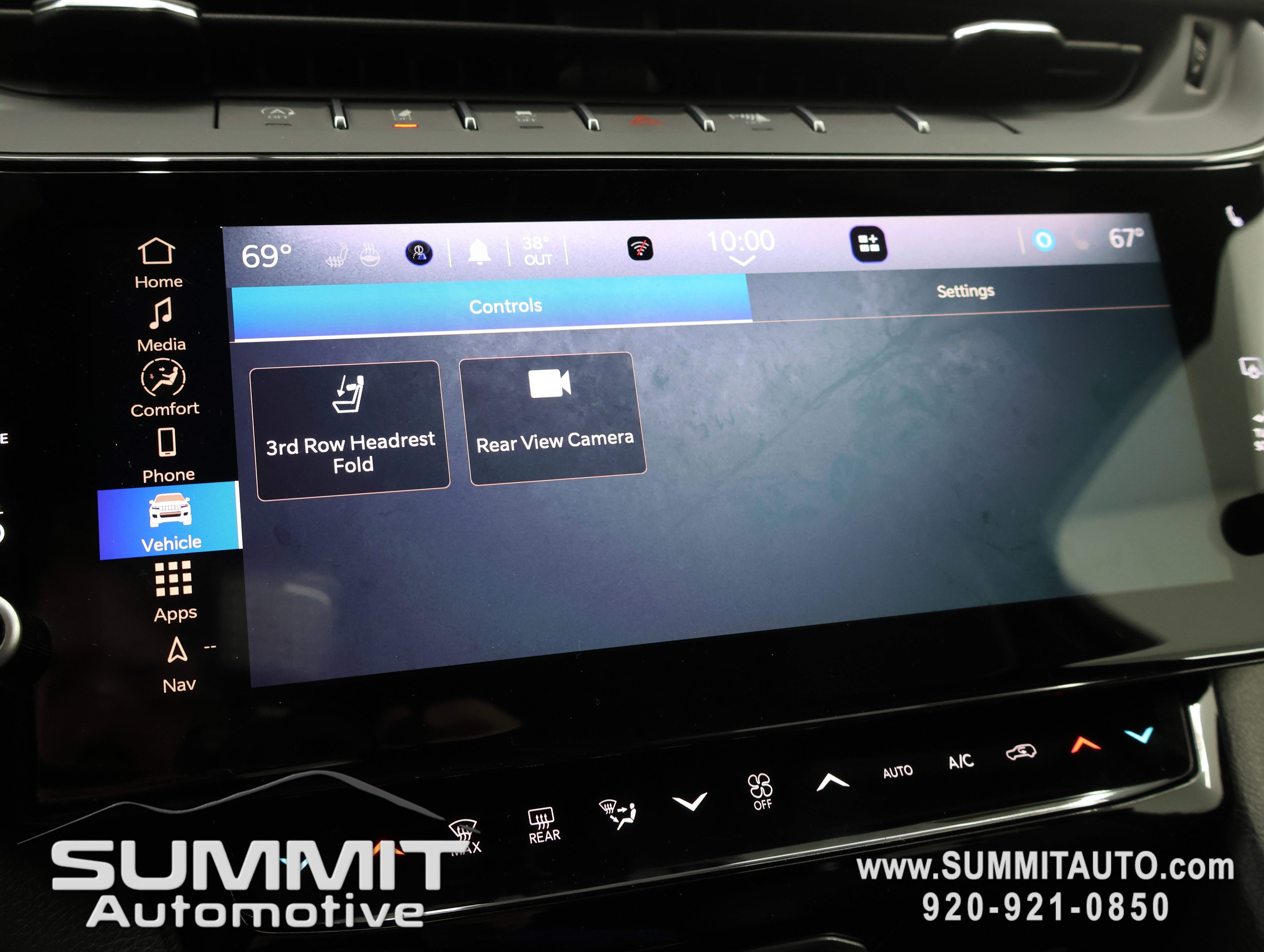 New 2026 Jeep Grand Cherokee L Laredo Altitude image 50