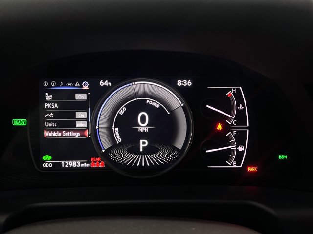 Certified 2025 Lexus ES 300h w/ Premium Package FWD image 17