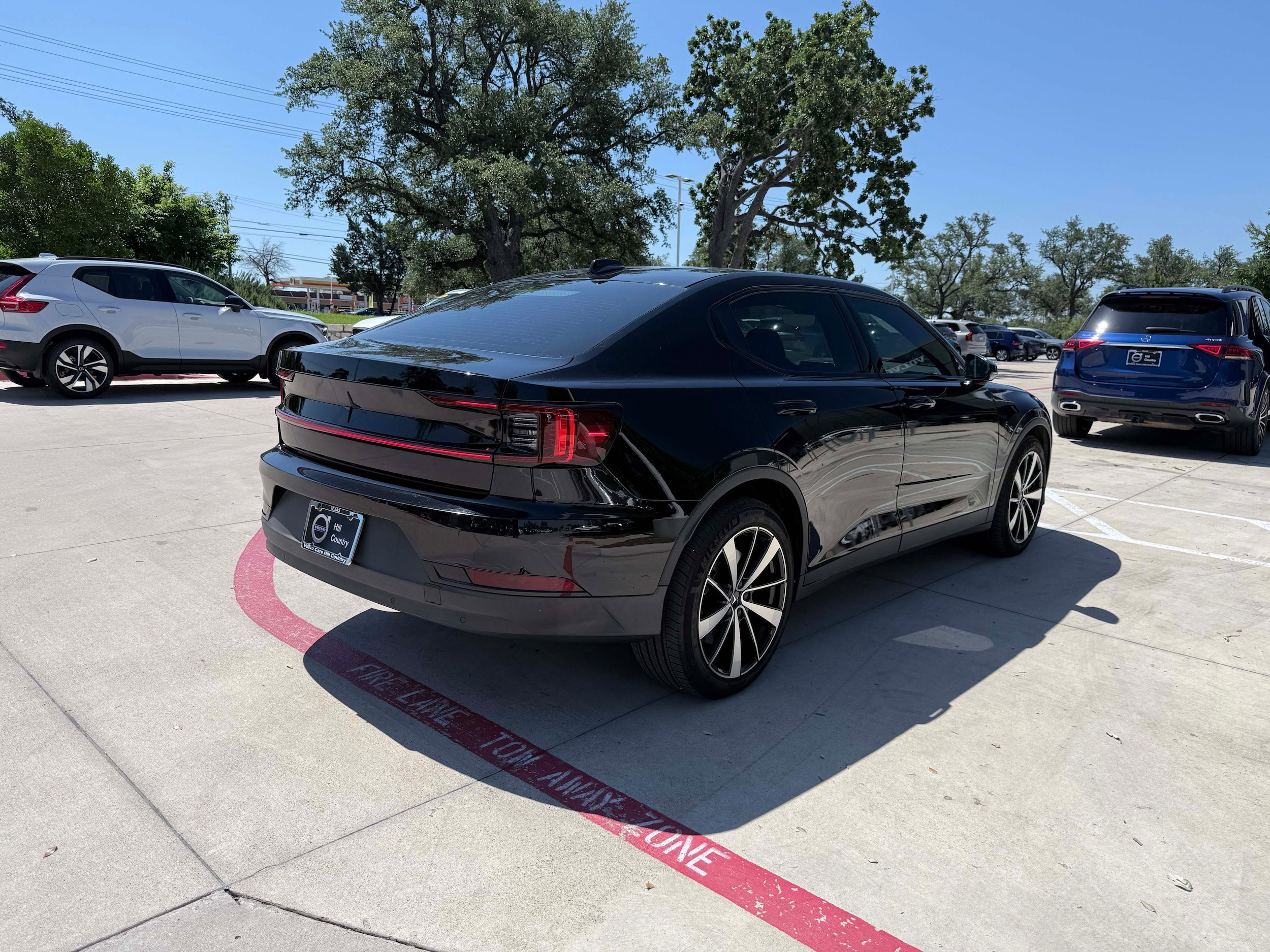 Used 2022 Polestar Polestar 2 AWD/4WD image 6