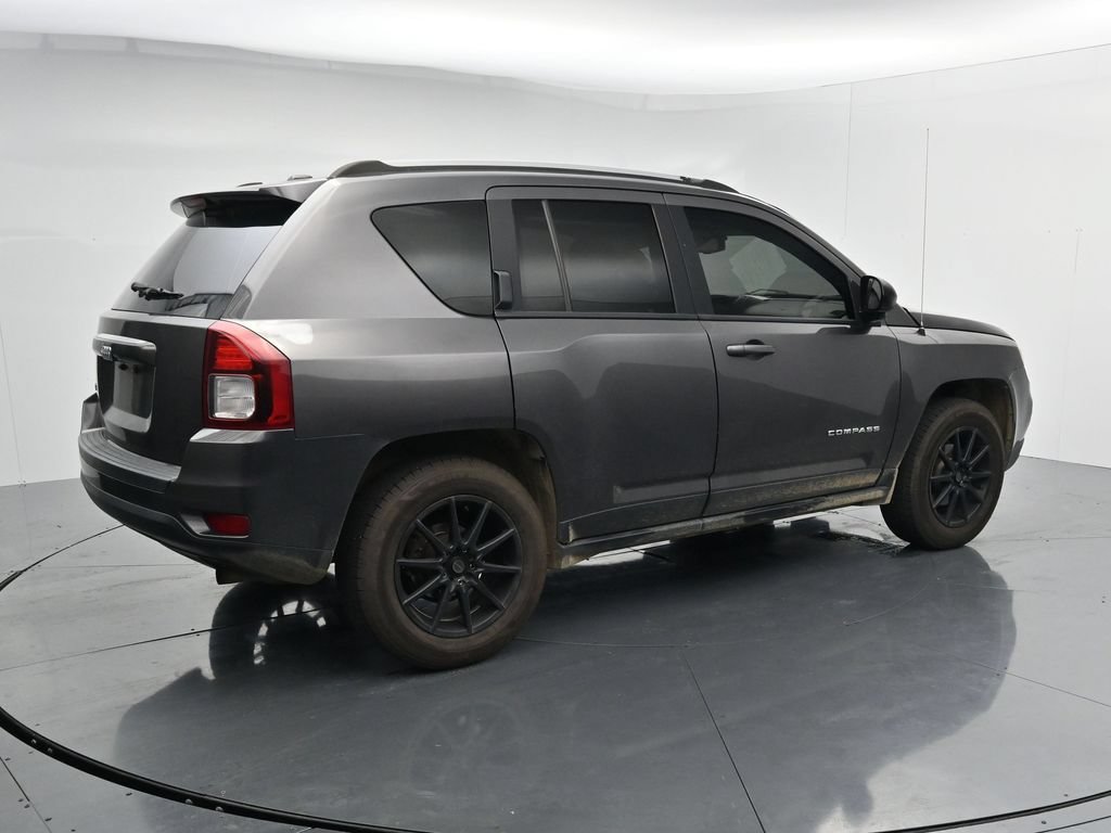 Used 2017 Jeep Compass Sport w/ Power Value Group AWD/4WD image 8