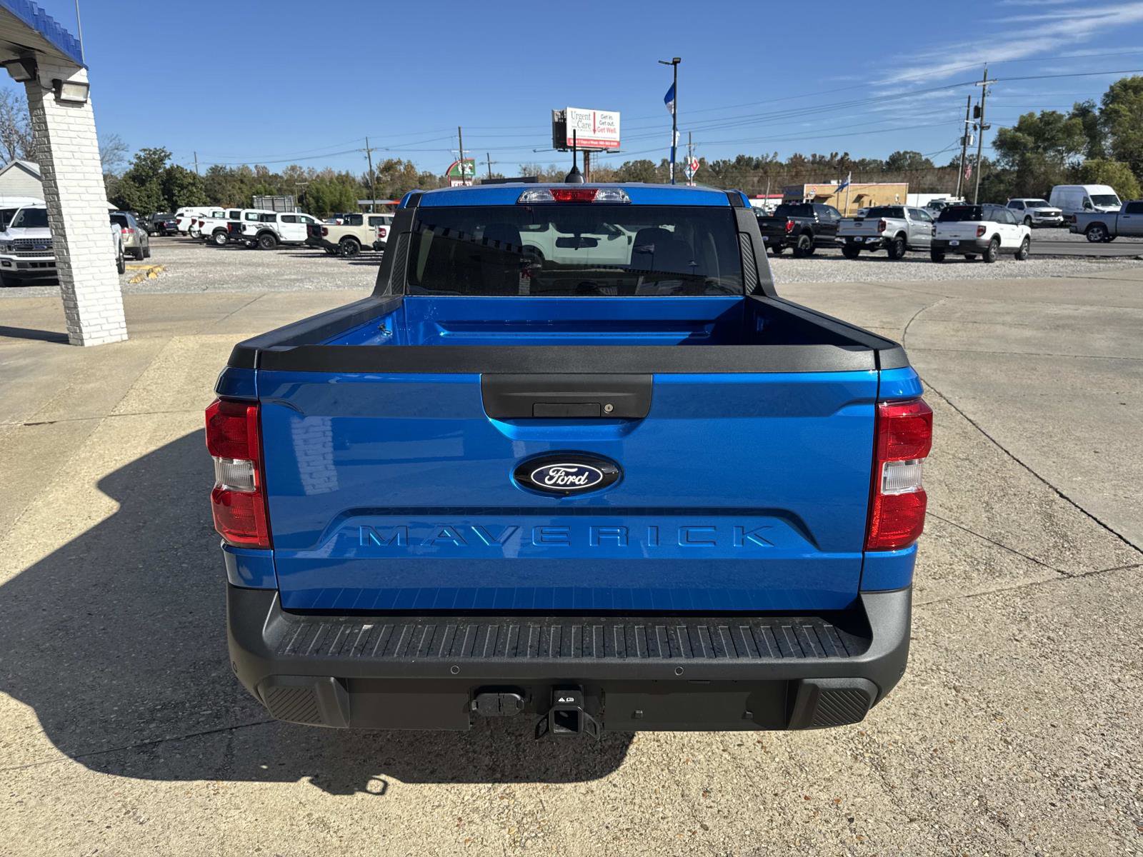 New 2026 Ford Maverick XL w/ 4K Tow Package image 12