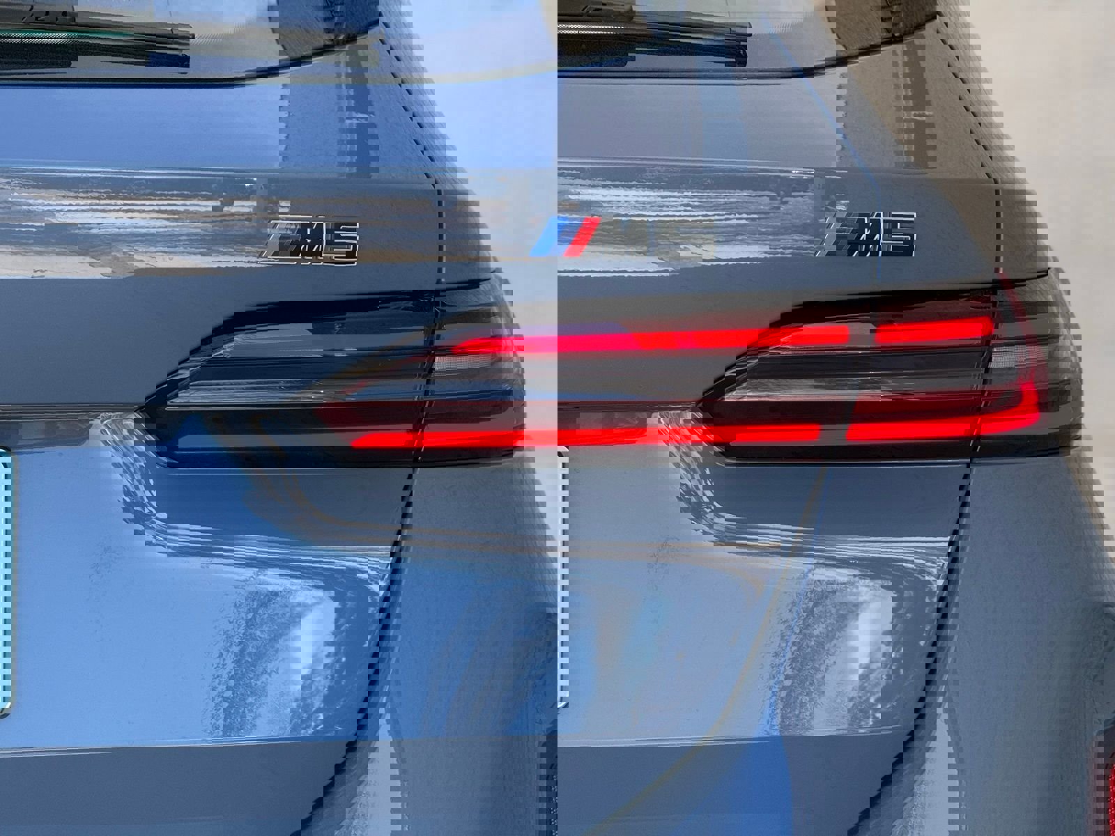 New 2026 BMW M5 Touring image 14