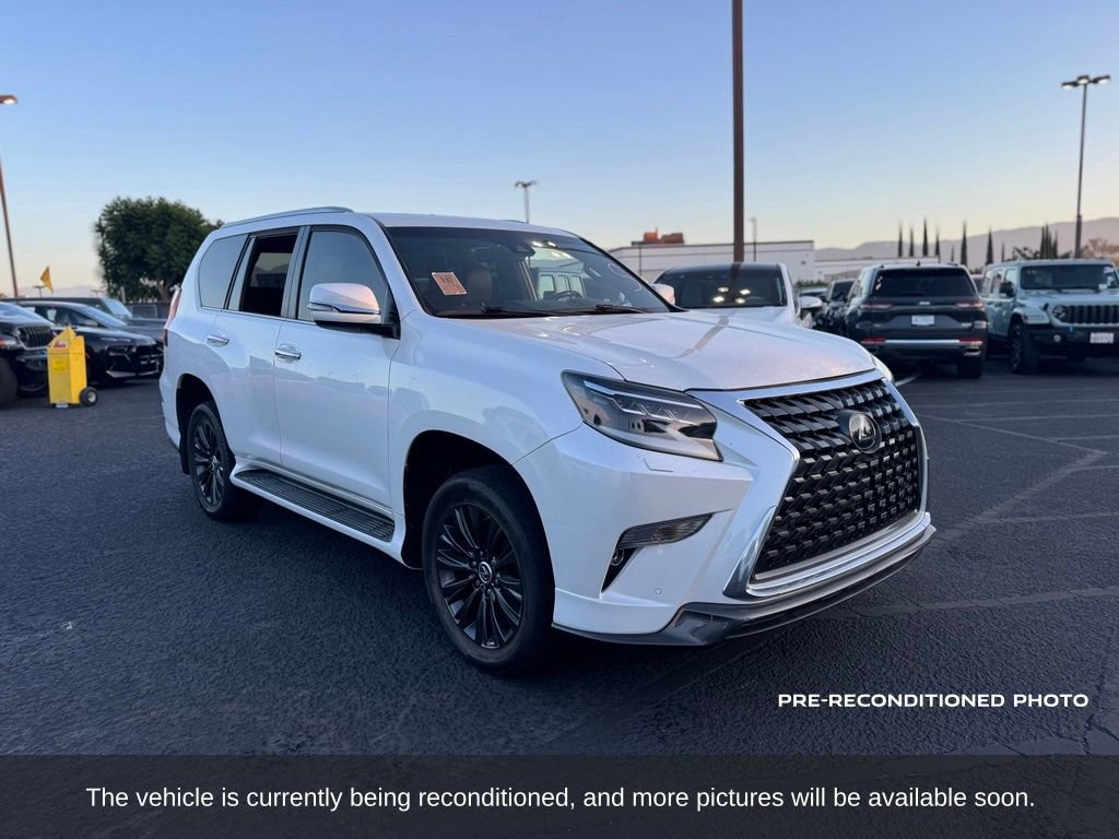 Used 2020 Lexus GX 460 Premium AWD/4WD image 8