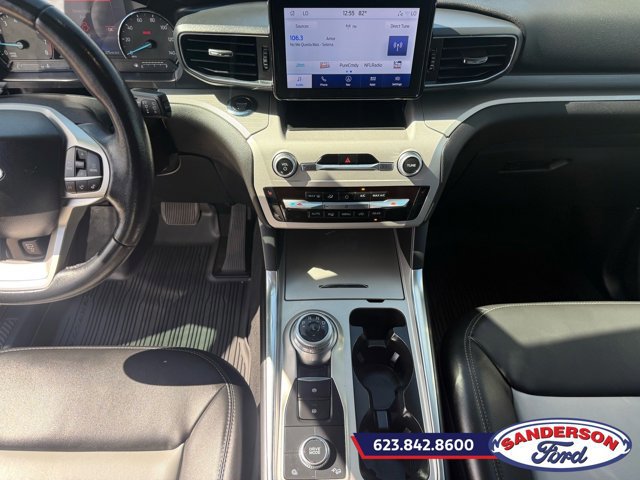 Certified 2023 Ford Explorer XLT w/ Equipment Group 202A image 15