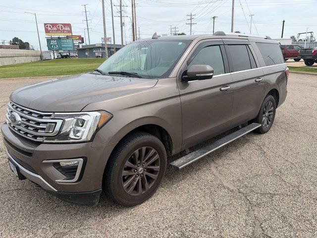 Used 2019 Ford Expedition Max Limited w/ Equipment Group 301A AWD/4WD image 5