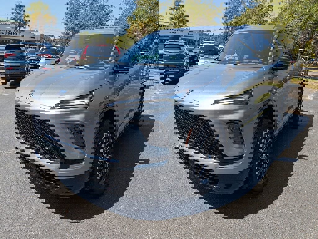 New 2026 Buick Enclave Sport Touring w/ Power Package image 8