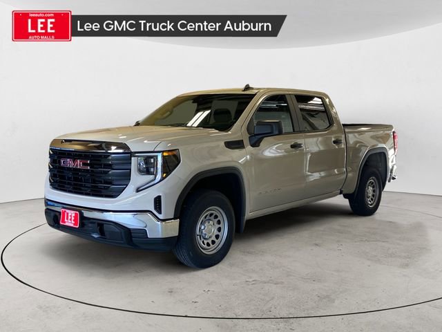 New 2026 GMC Sierra 1500 Pro w/ Pro Value Package