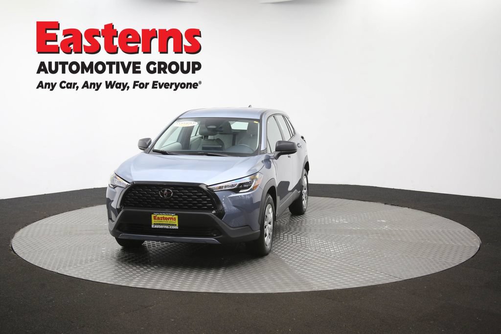 Used 2025 Toyota Corolla Cross L FWD image 54