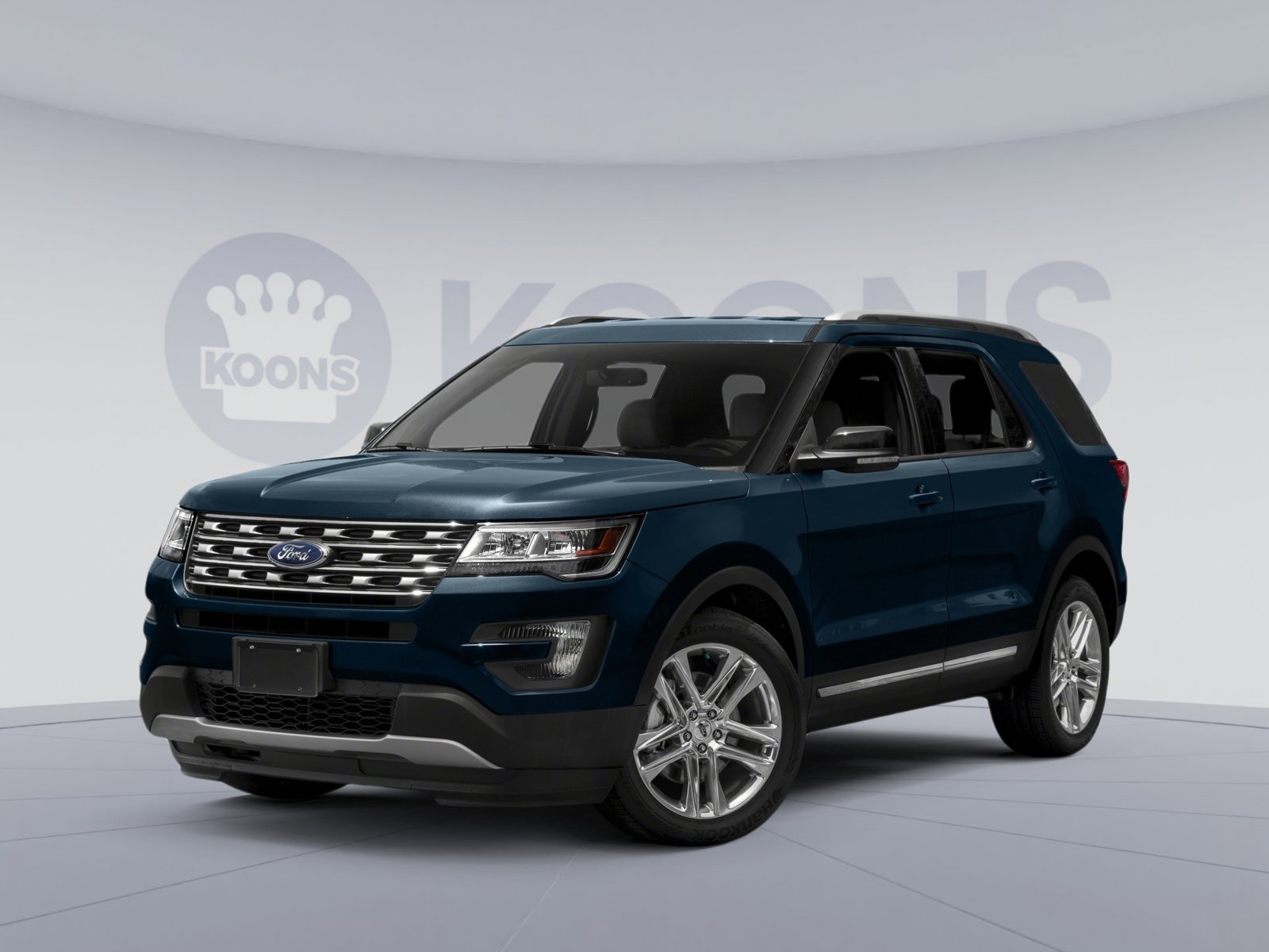 Used 2016 Ford Explorer XLT