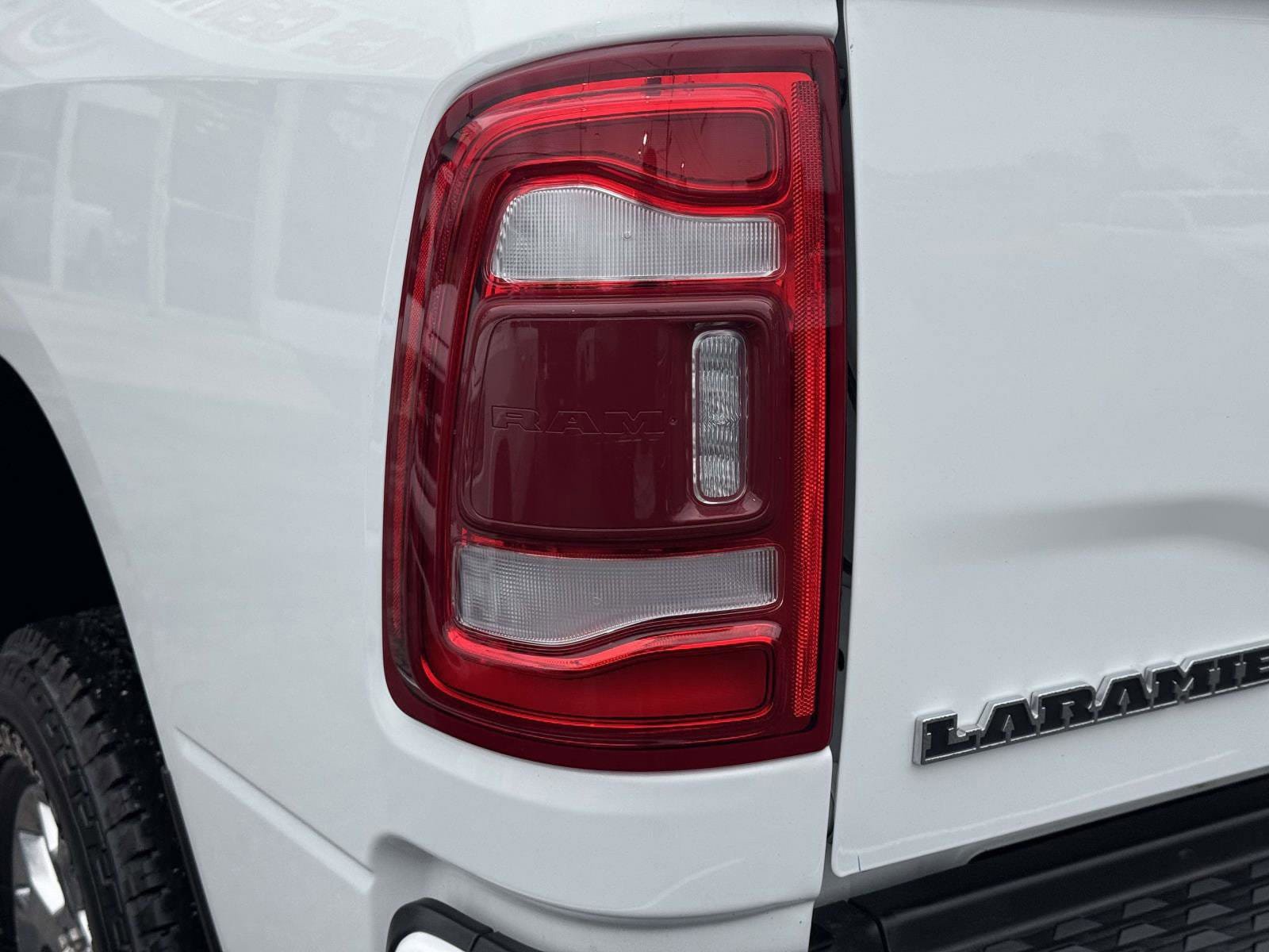 Used 2024 RAM 2500 Laramie w/ Safety Group AWD/4WD image 11