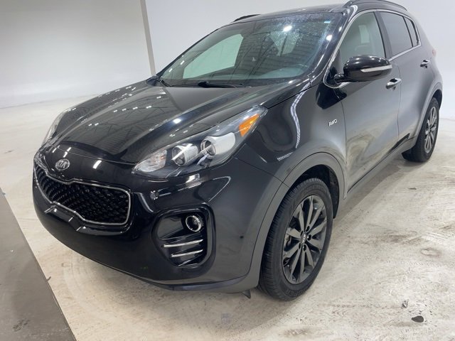 Used 2019 Kia Sportage EX w/ EX Premium Package