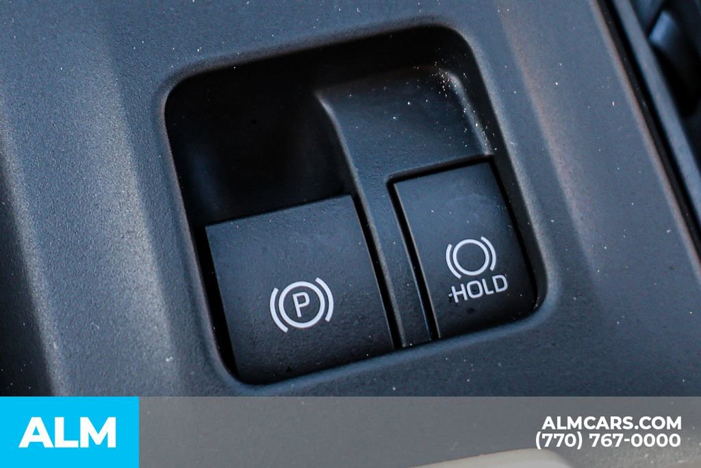Used 2026 Toyota Grand Highlander AWD image 48