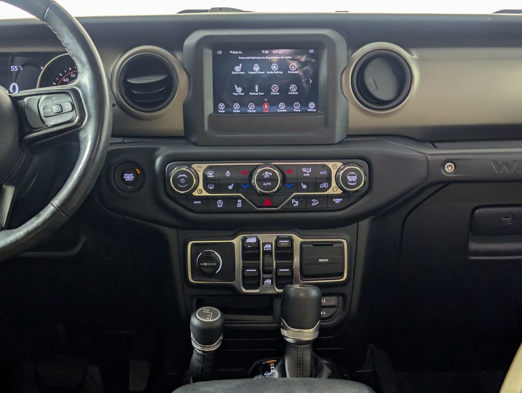 Used 2019 Jeep Wrangler Unlimited Sport S image 15