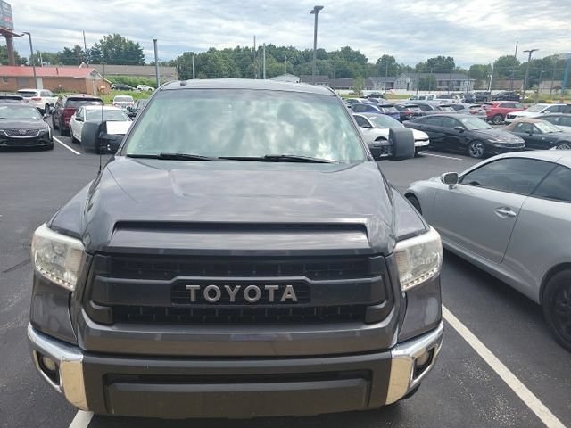 Used 2016 Toyota Tundra SR5 w/ TRD Off Road Package AWD/4WD image 2
