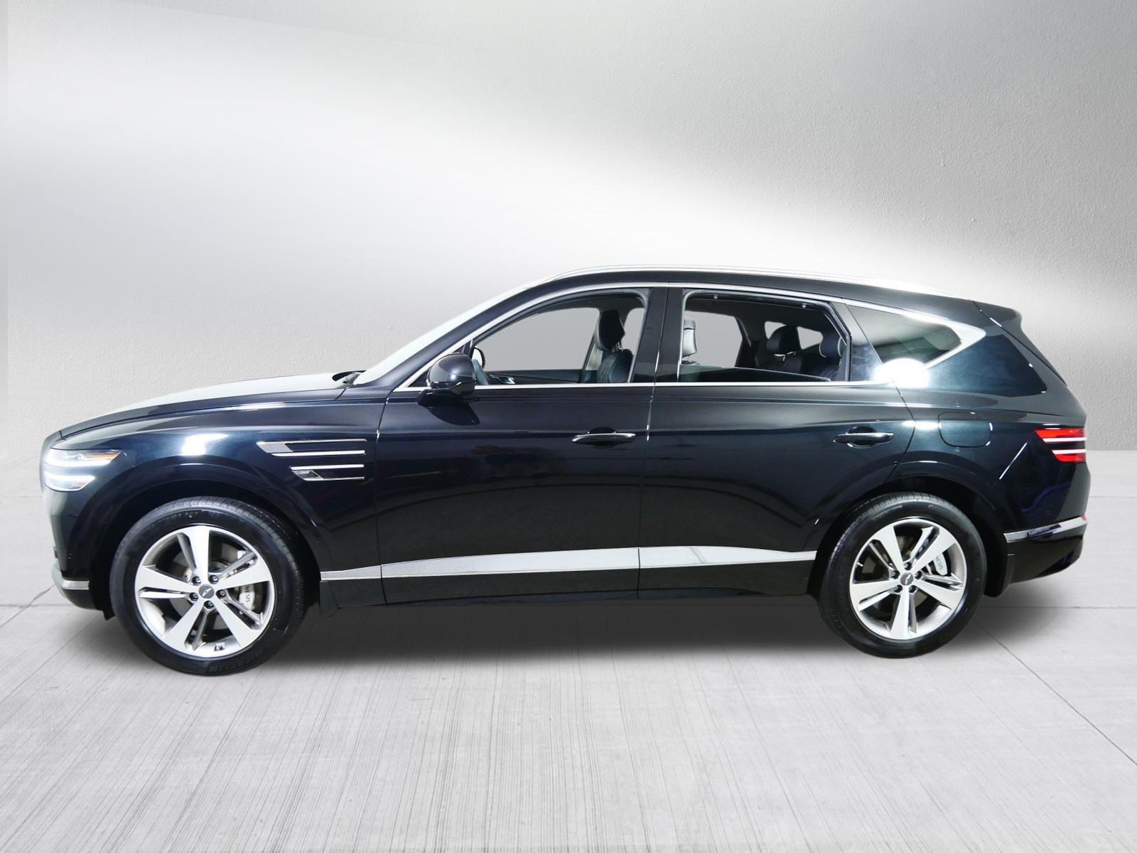 Certified 2023 Genesis GV80 3.5T AWD/4WD image 4