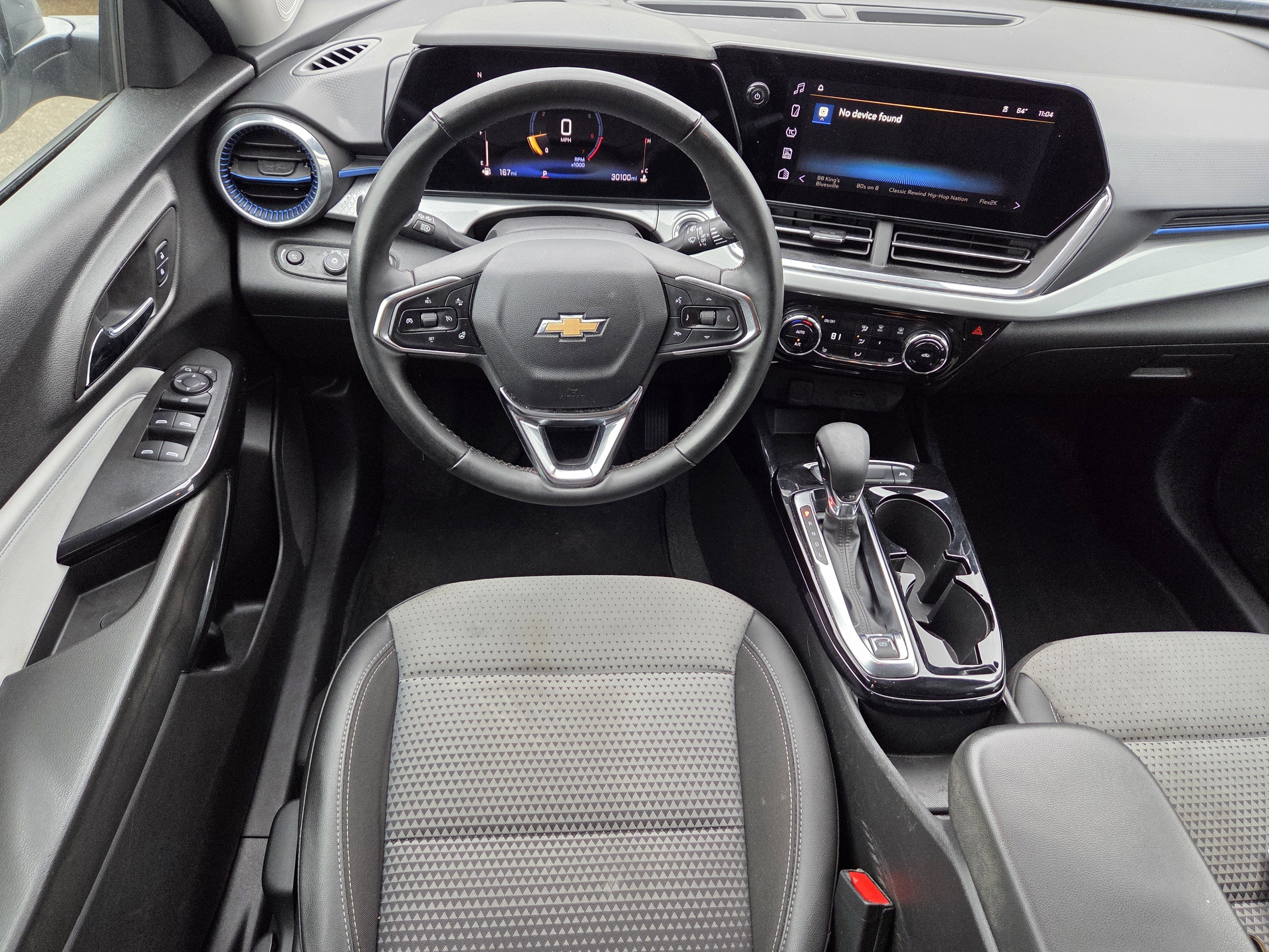 Used 2024 Chevrolet Trax LT w/ Driver Confidence Package image 7