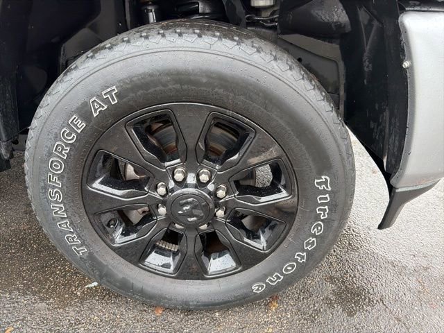 Used 2023 RAM 2500 Limited image 12