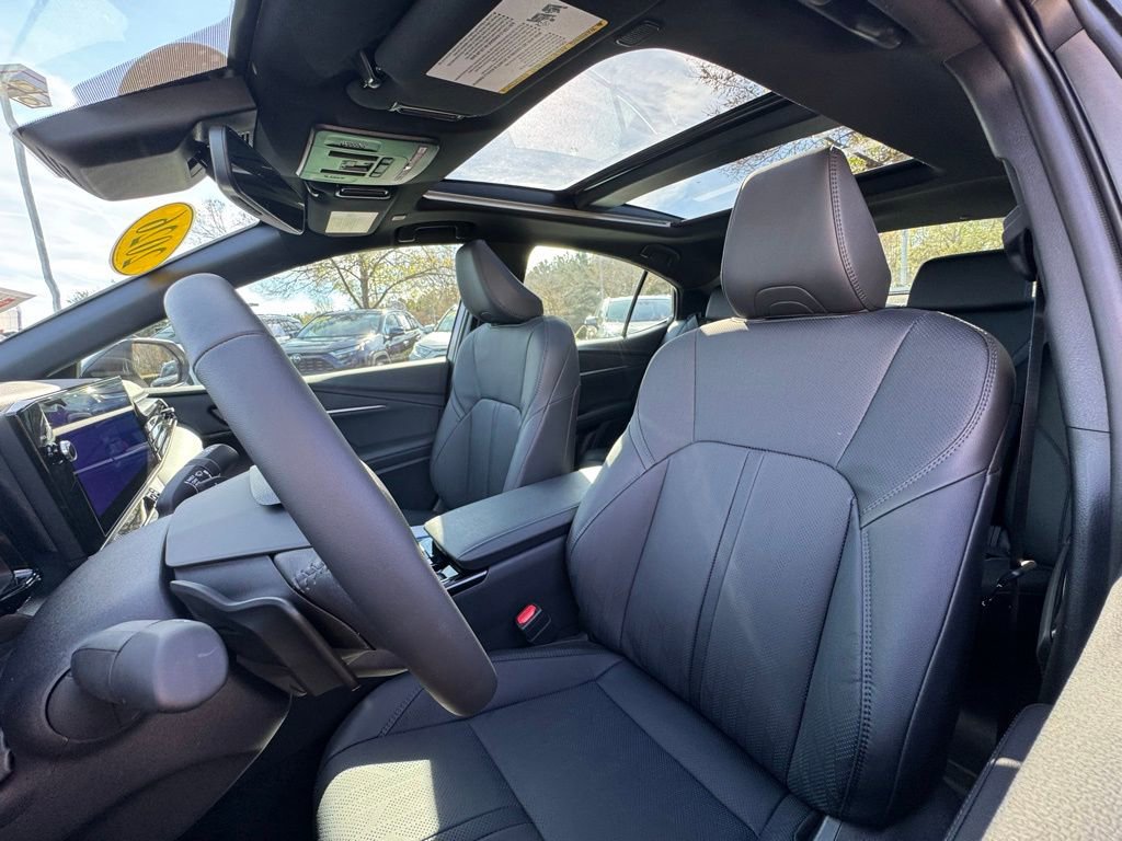 Certified 2026 Toyota Camry XSE image 21