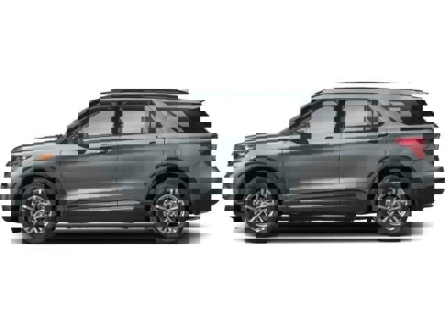 Used 2023 Ford Explorer XLT w/ Equipment Group 202A image 2