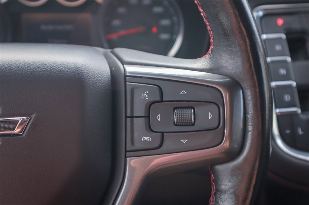 Used 2021 Chevrolet Tahoe RST w/ Luxury Package image 13