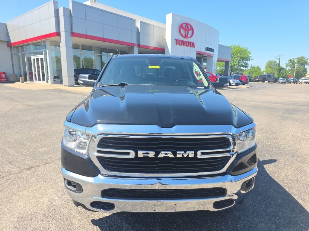 Used 2020 RAM 1500 Big Horn AWD/4WD image 2