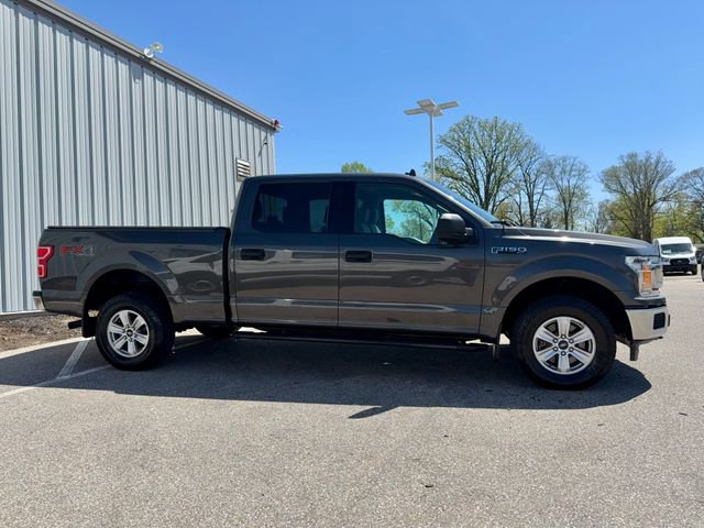 Used 2020 Ford F150 XLT w/ Trailer Tow Package AWD/4WD image 7