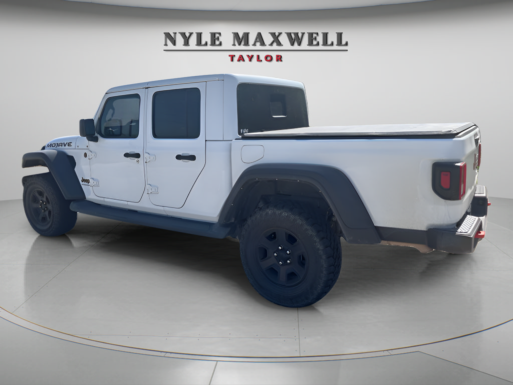 Used 2023 Jeep Gladiator Mojave AWD/4WD image 9