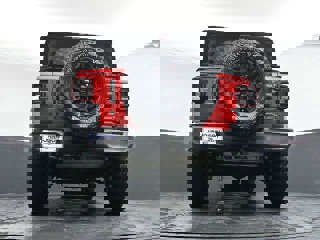 Used 2020 Jeep Wrangler Unlimited Sport image 32