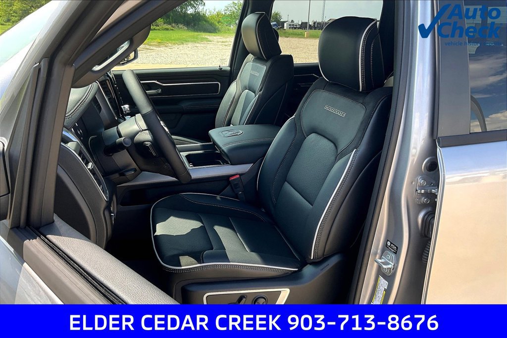 Used 2026 RAM 1500 Laramie w/ Sport Appearance Package AWD/4WD image 13