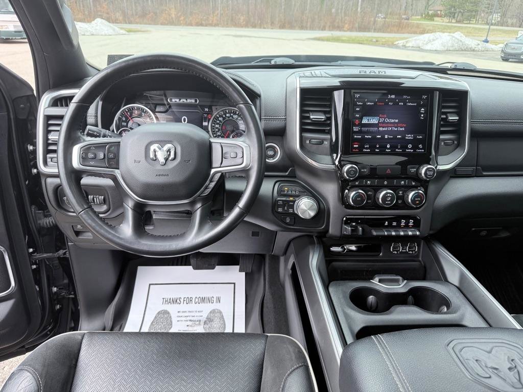 Used 2021 RAM 1500 Laramie image 11