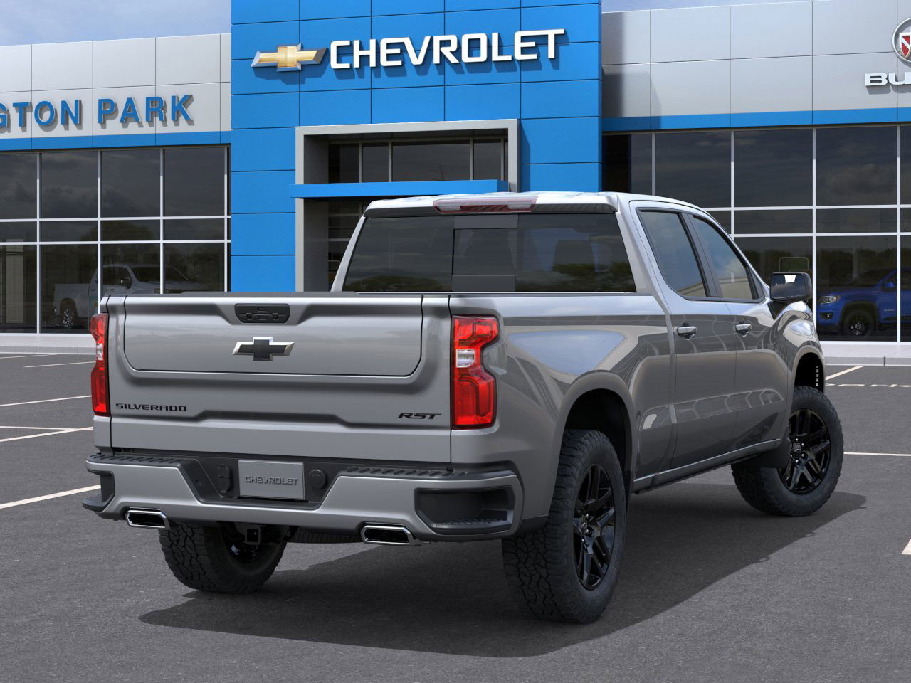 New 2026 Chevrolet Silverado 1500 RST image 4