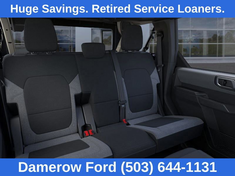 Used 2025 Ford Bronco Big Bend image 11