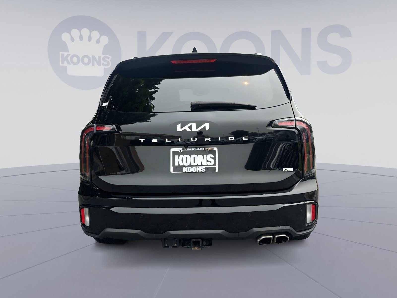 Used 2024 Kia Telluride EX X-Line AWD/4WD image 5